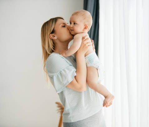 Mama i dziecko
