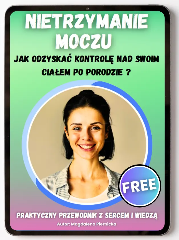 Nietrzymanie moczu po ciąży